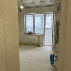 Квартира 44 м², 1-комнатная - изображение 4