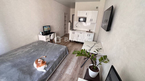 24,3 м², квартира-студия 4 100 000 ₽ - изображение 30