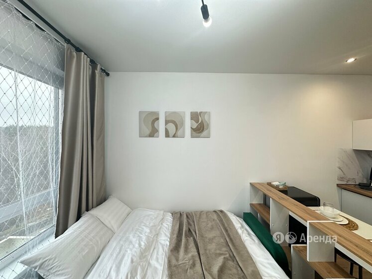 36 м², 1-комнатная квартира 65 000 ₽ в месяц - изображение 26