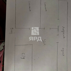 Квартира 50 м², 2-комнатная - изображение 2