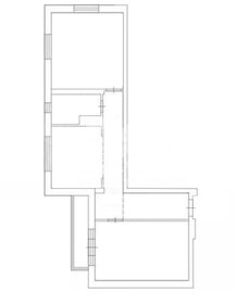 Квартира 72,7 м², 2-комнатная - изображение 1