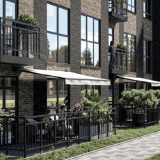 Квартира 21,3 м², студия - изображение 3