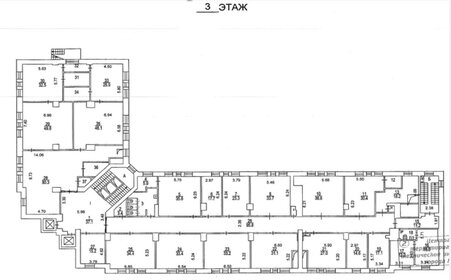 3524 м², офис - изображение 5