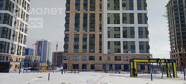 46,3 м², офис 35 000 ₽ в месяц - изображение 14