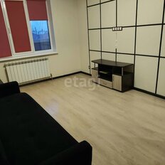 Квартира 34,1 м², 1-комнатная - изображение 3