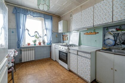 Купить однокомнатную квартиру с большой кухней у метро Спортивная (фиолетовая ветка) в Санкт-Петербурге и ЛО - изображение 36