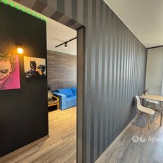 Квартира 31 м², 1-комнатная - изображение 5