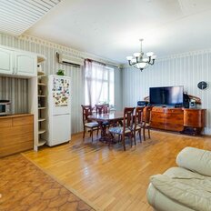 Квартира 124,1 м², 4-комнатная - изображение 4