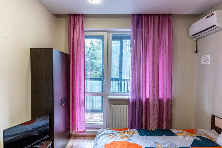 28 м², квартира-студия 2 300 ₽ в сутки - изображение 51