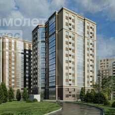 Квартира 38,7 м², 1-комнатная - изображение 5