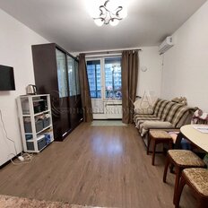 Квартира 25 м², студия - изображение 1