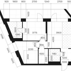 Квартира 63,5 м², 2-комнатная - изображение 2