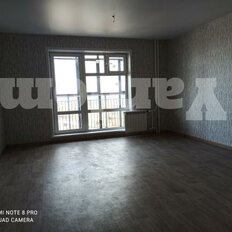 Квартира 58 м², 1-комнатная - изображение 3