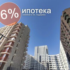 Квартира 40,7 м², 1-комнатная - изображение 4