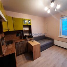 Квартира 19,2 м², 1-комнатная - изображение 2