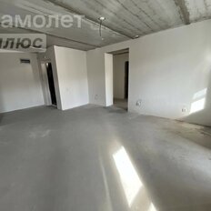 Квартира 58,7 м², 2-комнатная - изображение 5