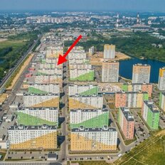 Квартира 42,2 м², 1-комнатная - изображение 1