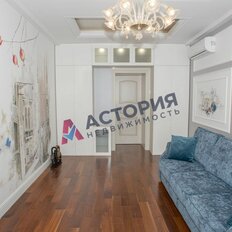 Квартира 119,7 м², 3-комнатная - изображение 3