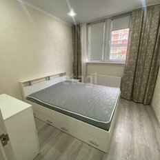 Квартира 27,6 м², 1-комнатная - изображение 3