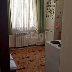 Квартира 36,5 м², 1-комнатная - изображение 4