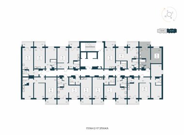 Квартира 35,5 м², 1-комнатная - изображение 2