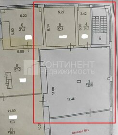 185 м², помещение свободного назначения - изображение 3