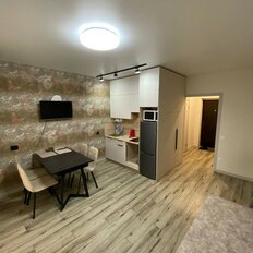 Квартира 30,5 м², 1-комнатная - изображение 1