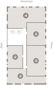 66,3 м², 2-комнатная квартира 10 300 000 ₽ - изображение 79