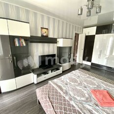 Квартира 33,5 м², 1-комнатная - изображение 3