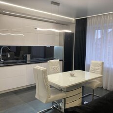 Квартира 96,9 м², 3-комнатная - изображение 4