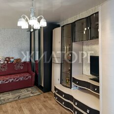 Квартира 33,5 м², 1-комнатная - изображение 5