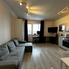 Квартира 29,7 м², студия - изображение 2