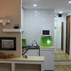 Квартира 36,4 м², 1-комнатная - изображение 5