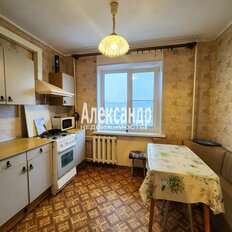 Квартира 33,5 м², 1-комнатная - изображение 2