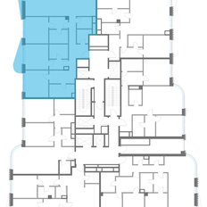 Квартира 170,4 м², 3-комнатная - изображение 3