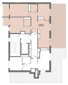 159,9 м², 3-комнатная квартира 58 500 000 ₽ - изображение 109