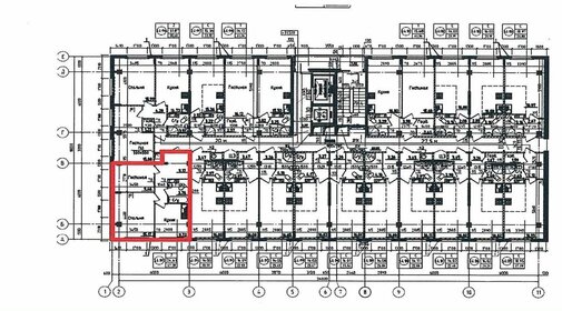 Квартира 47,2 м², 2-комнатная - изображение 1