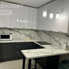 Квартира 38,9 м², 1-комнатная - изображение 1