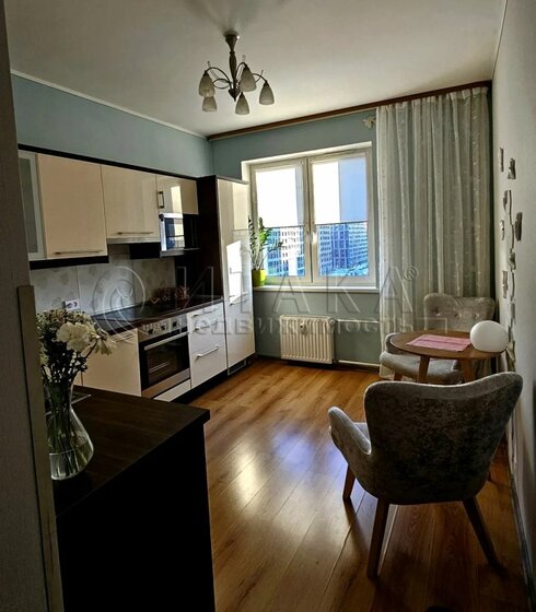 39,1 м², 1-комнатная квартира 12 550 000 ₽ - изображение 60