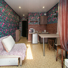 Квартира 16,7 м², 1-комнатные - изображение 5