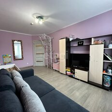 Квартира 35,8 м², 1-комнатная - изображение 3