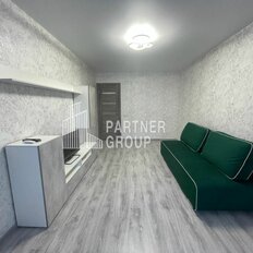 Квартира 36,8 м², 1-комнатная - изображение 1