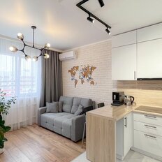 Квартира 61,4 м², 2-комнатная - изображение 1