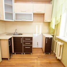 Квартира 35,8 м², 1-комнатная - изображение 4