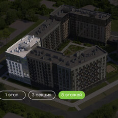 Квартира 34 м², 1-комнатная - изображение 3