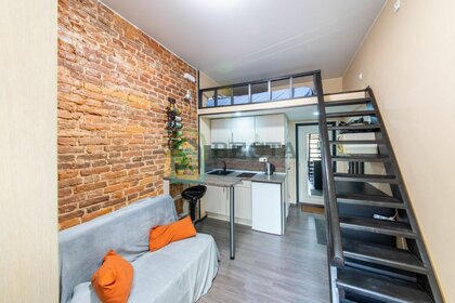 16,7 м², квартира-студия 5 826 630 ₽ - изображение 33