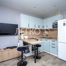 Квартира 39,7 м², 1-комнатная - изображение 2