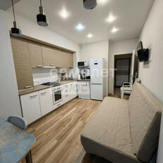 Квартира 38,5 м², 1-комнатная - изображение 4