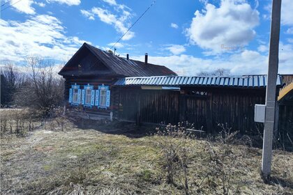 56,4 м² дом, 12,8 сотки участок 2 300 000 ₽ - изображение 108