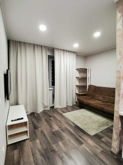 30 м², квартира-студия 19 000 ₽ в месяц - изображение 1